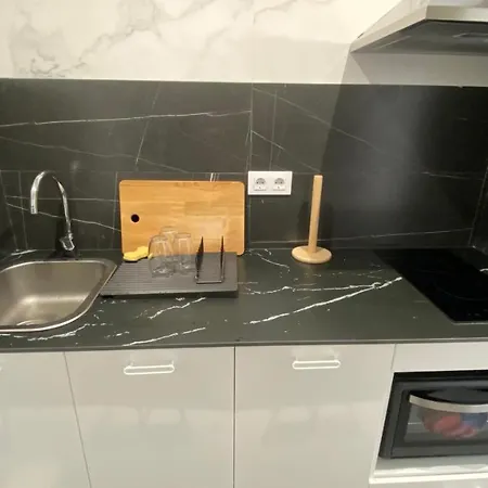 Camp Nou Nueva Casa 91 Apartment
