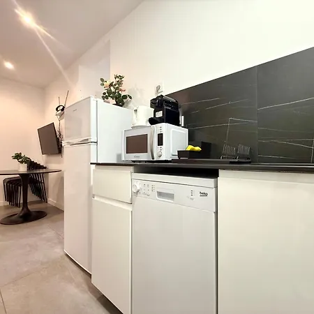 Camp Nou Nueva Casa 91 Apartment