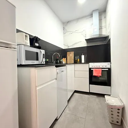 Apartment Camp Nou Nueva Casa 91