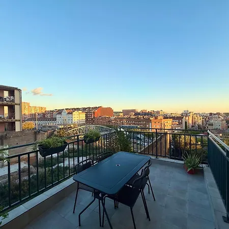 Apartment Camp Nou Nueva Casa 91 *