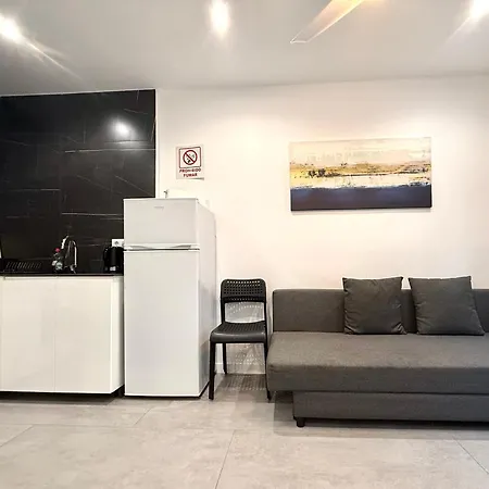 Camp Nou Nueva Casa 91 Apartment L'Hospitalet de Llobregat