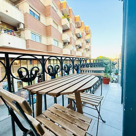 Camp Nou Nueva Casa 91 * L'Hospitalet de Llobregat
