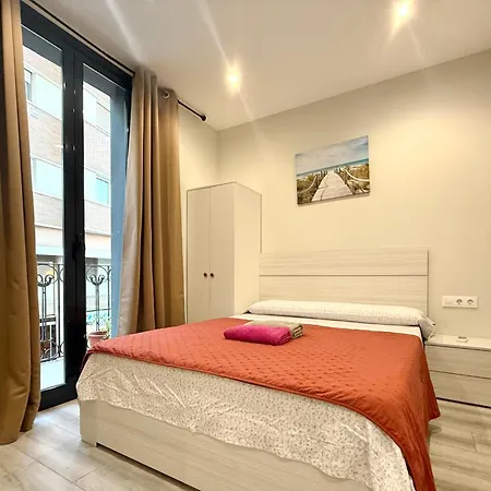 Apartment Camp Nou Nueva Casa 91 L'Hospitalet de Llobregat