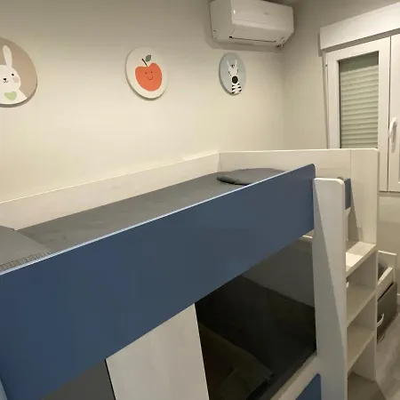 Camp Nou Nueva Casa 91 Appartement