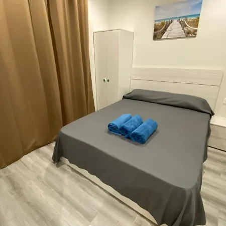 Camp Nou Nueva Casa 91 Appartement *