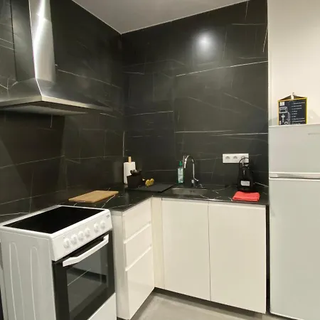 Camp Nou Nueva Casa 91 Appartement L'Hospitalet de Llobregat