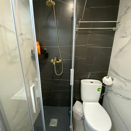 Camp Nou Nueva Casa 91 Appartement *