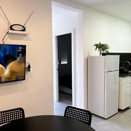 Appartement Camp Nou Nueva Casa 91 *