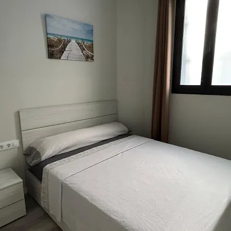 Camp Nou Nueva Casa 91 Appartement *