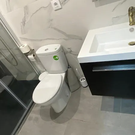 Appartement Camp Nou Nueva Casa 91 *