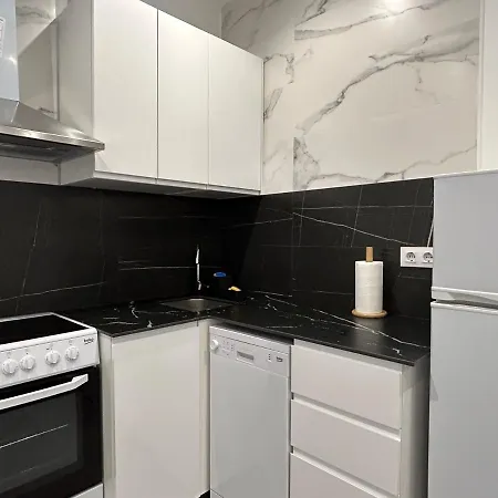 Appartement Camp Nou Nueva Casa 91 L'Hospitalet de Llobregat
