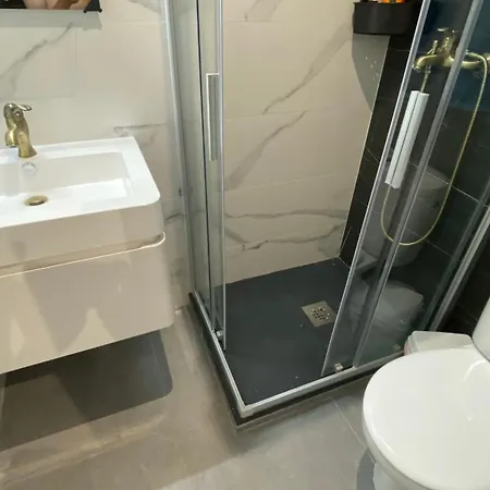 Camp Nou Nueva Casa 91 Appartement *