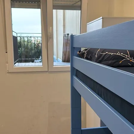 Camp Nou Nueva Casa 91 Appartement