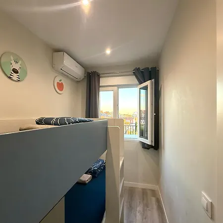Camp Nou Nueva Casa 91 Appartement *