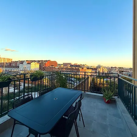 Camp Nou Nueva Casa 91 Appartement L'Hospitalet de Llobregat
