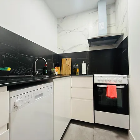 Appartement Camp Nou Nueva Casa 91 *