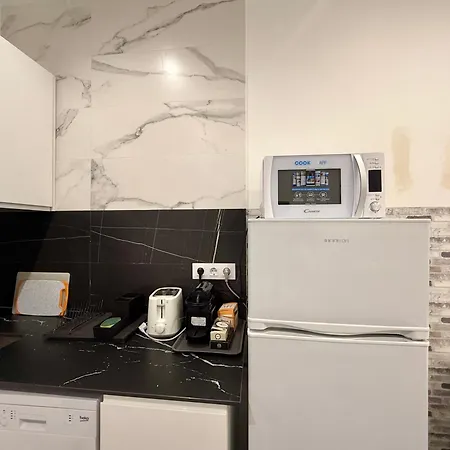 Camp Nou Nueva Casa 91 Appartement L'Hospitalet de Llobregat