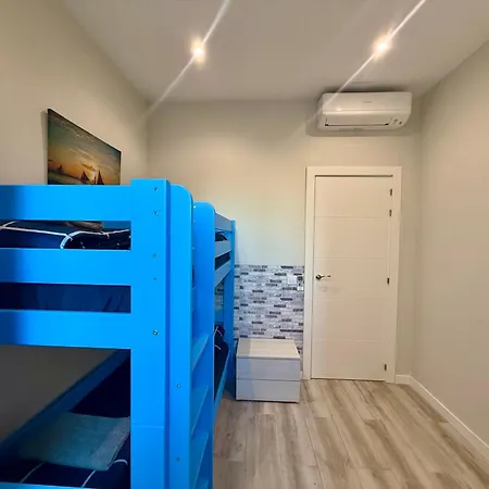 Camp Nou Nueva Casa 91 Appartement *