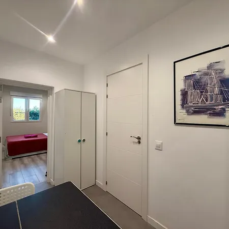 Camp Nou Nueva Casa 91 Appartement