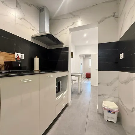 Camp Nou Nueva Casa 91 Appartement *
