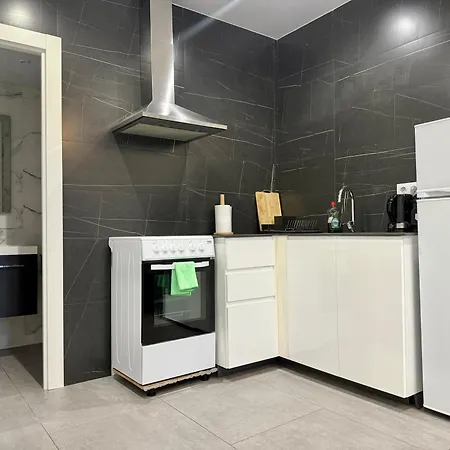 Camp Nou Nueva Casa 91 Appartement L'Hospitalet de Llobregat