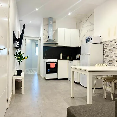 Appartement Camp Nou Nueva Casa 91 L'Hospitalet de Llobregat